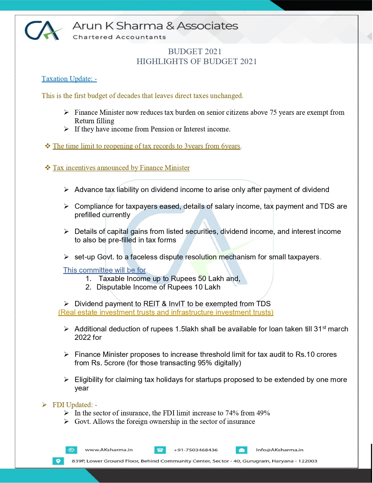 gst consultancy in gurugram